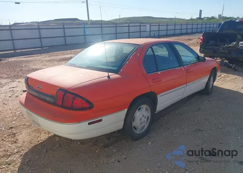 1997 Chevrolet Lumina Ls from USA, damaged, VIN 2G1WL52M8V9175150